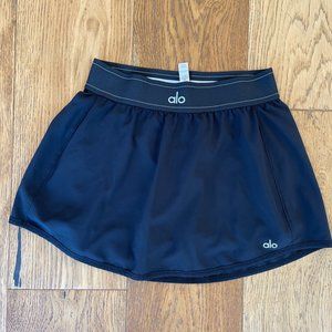 ALO Yoga match point tennis skirt